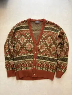 Vivienne Westwood MAN レオパード柄カーディガン サイズ44 - メルカリ