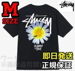 ❗️期間限定SALE❗️ステューシー ITP FLOWER TEE ブラックL - メルカリ