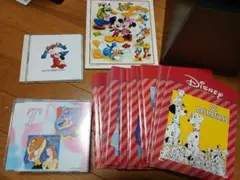 ディズニー キッズ英語教材 CD セット