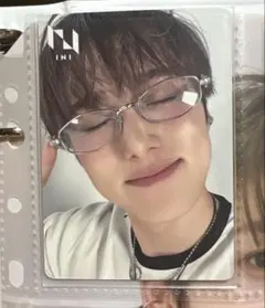 INI 尾崎匠海 THE ORIGIN limited store トレカ