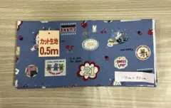 生地　はぎれ　ハンドメイド　手作り　入園入学
