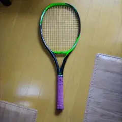 しょうさん　BLADE 100L v8 硬式テニスラケット　ガット張新品 しょうさん BLADE 100L v8 硬式テニスラケット ガット張新品 - メルカリ