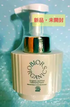 ビオール オーガニクス 新ホイップ クレンジング BIOR ORGANICS - メルカリ