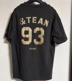 &TEAM 阪神タイガース 93 OSAKA 限定Tシャツ　XLのサムネイル