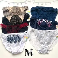 フェアリー フルバック ショーツ Mサイズ 7枚セット 1750円お値引き済み♩のサムネイル