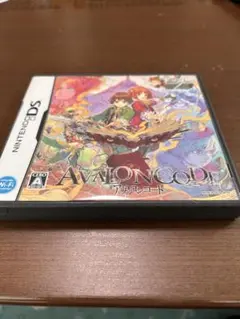 アヴァロンコード DS ソフト