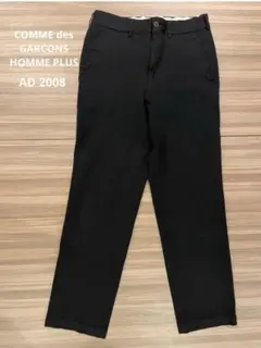 COMME des GARCONSHOMMEコットンチノパンツ L AD2009 - メルカリ
