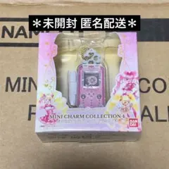 プリキュア ミニチャームコレクション リンクルン 未開封 キュアピーチ