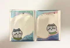 映画ちいかわ 透明カード2枚セット