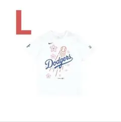 MLB TOKYO SERIES ドジャーズ 村上隆 【Lサイズ】 大谷 LA