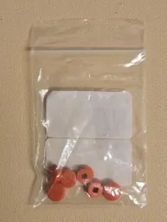 6個入り スーパーロープロファイル トラックポイントキャップSA80L17057