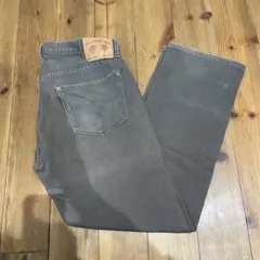 【希少】FULLCOUNT フルカウント 1238 ピケパンツ 炭黒 W32