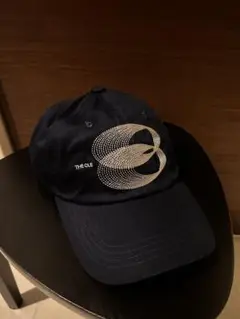 THE CLE ネイビーキャップ