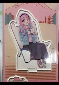 ホロライブ アクリルスタンド　湊あくあ