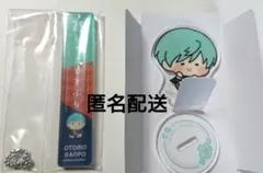 刀剣乱舞 んまほっぺ ミニアクリルスタンド 散歩くじ 一期一振