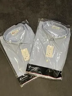 【市立柏高校/半袖/未開封未使用】 KANKO 半袖ワイシャツ Mサイズのサムネイル