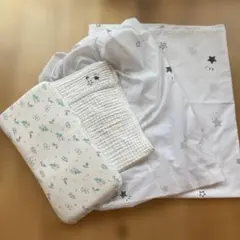 ベビー枕＋寝具セット