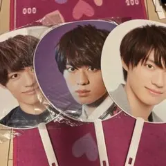 Aぇ！group 福本大晴 うちわ