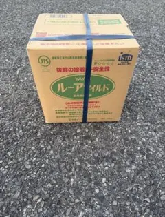 即日発送】ルーアマイルド 壁紙用接着剤 18kg 1箱 クロス糊 - メルカリ