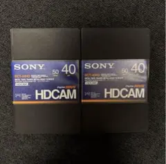 2025年最新】hdcam テープの人気アイテム - メルカリ