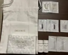 DECORTE AQ トライアルセット