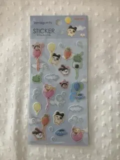 Tamagotchi キラふわシール バルーン