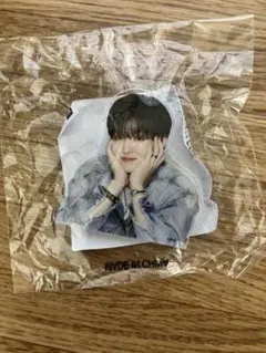 treasure カプセルトイ クリップ ジフン