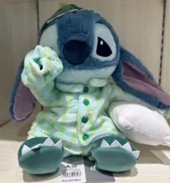 ディズニーストア スティッチ ぬいぐるみ パジャマ PAJAMA STYLE