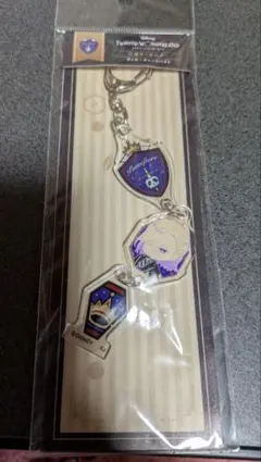 ツインテッドワンダーランドアクリルキーホルダー