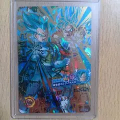 HG8-SEC 孫悟空 ゴッド悟空 ドラゴンボールヒーローズ - メルカリ