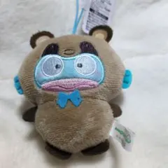 サンリオ 着ぐるみマスコット　 たぬき編 ハンギョドン