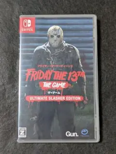 Switch フライデー・ザ・サーティーンス：ザ・ゲーム 13th