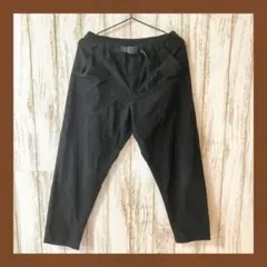 ワークマン◆FieldCore（M) メンズパンツ　黒　コーデユロイ調