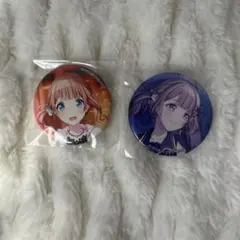 プロセカ 望月穂波 缶バッジ