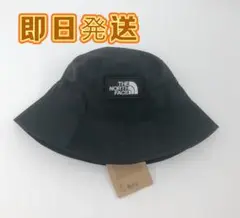 THE NORTH FACE バケットハット ブラック fb
