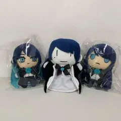 Ado ぬいぐるみ 4点セット まとめ売り(生まれましたよ、はちゃん
