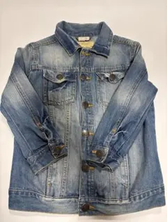 ZARA Boyデニムジャケット7/8-128
