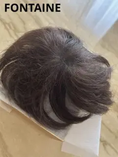 アデランス フォンテーヌ マニフィーBP910F10トップピース ライトブラウン