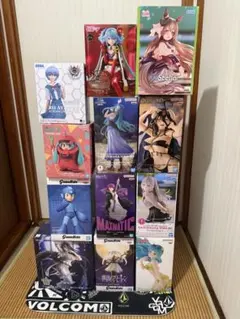 最新 プライズ フィギュア 美少女まとめ売り 10体セット