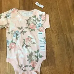 新品タグ付♡オールドネイビーロンパース