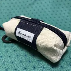 ラムちゃん様専用 レクサス オリジナル　ゴルフボール ケース ポーチ