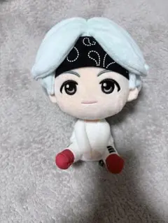 2025年最新】bts ぬいぐるみ ユンギの人気アイテム - メルカリ