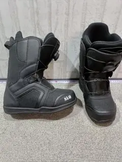 スノボブーツ SLQ 早期予約 25-26 DEELUXE SPARK FUSION BLACK | ODDBALL