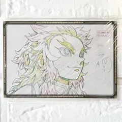 2026年最新】煉獄杏寿郎ポストカードの人気アイテム - メルカリ