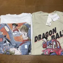 ドラゴンボール Tシャツ XL セット
