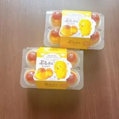 新品未開封✨ぷるぷるミニプリン2箱セットお菓子 おやつ駄菓子こんにゃく粉ヘルシーのサムネイル