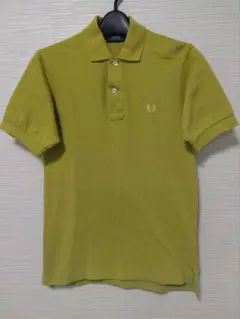 FRED PERRY ポロシャツ 日本製 Sサイズのサムネイル
