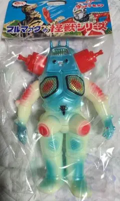 五寸釘 ソフビ Bell XialiMu 開封 箱付き カード付き - メルカリ