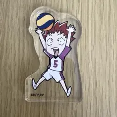 ハイキュー‼︎ 天童覚 アクリルブロック - メルカリ