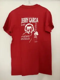 グレイトフル・デッド ジェリー・ガルシア バンド Tシャツ S